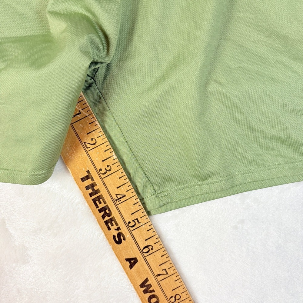 Nike‎ Kids Size XL Dri Fit Athletic Shorts Lot Green & Floral Elastic Waistband - Picture 5 of 16